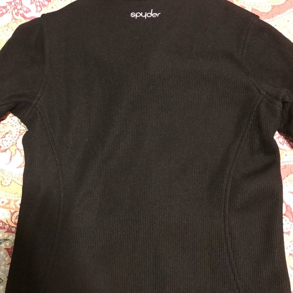 Girls Spyder Jacket - Picture 3 of 3